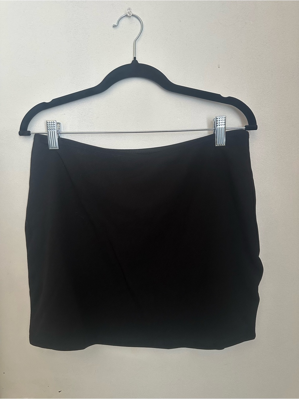 Black Women’s Mini Skirt